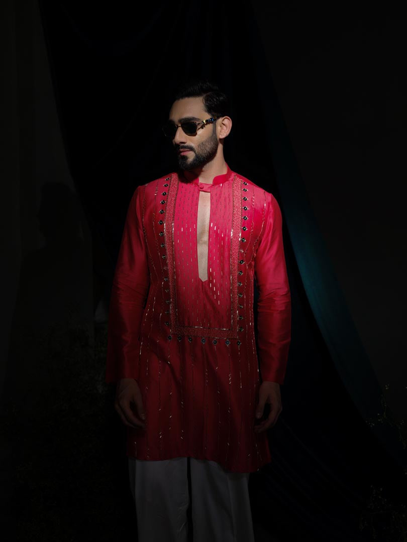 Sangeet Kurta Set