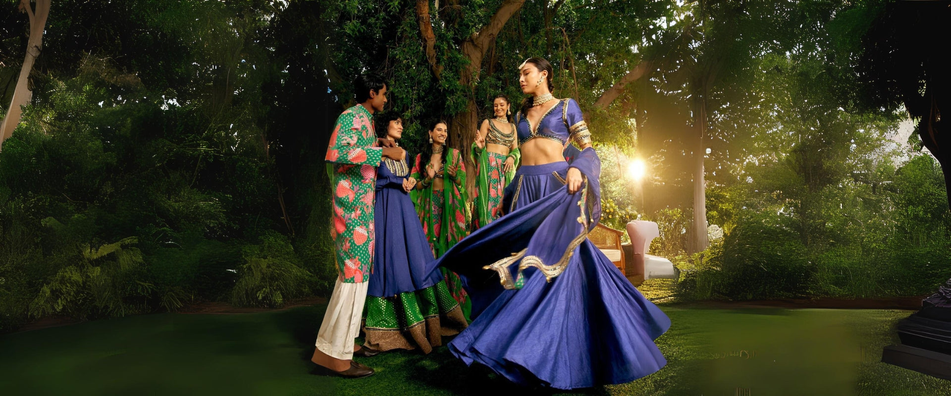 Rishi and Vibhuti