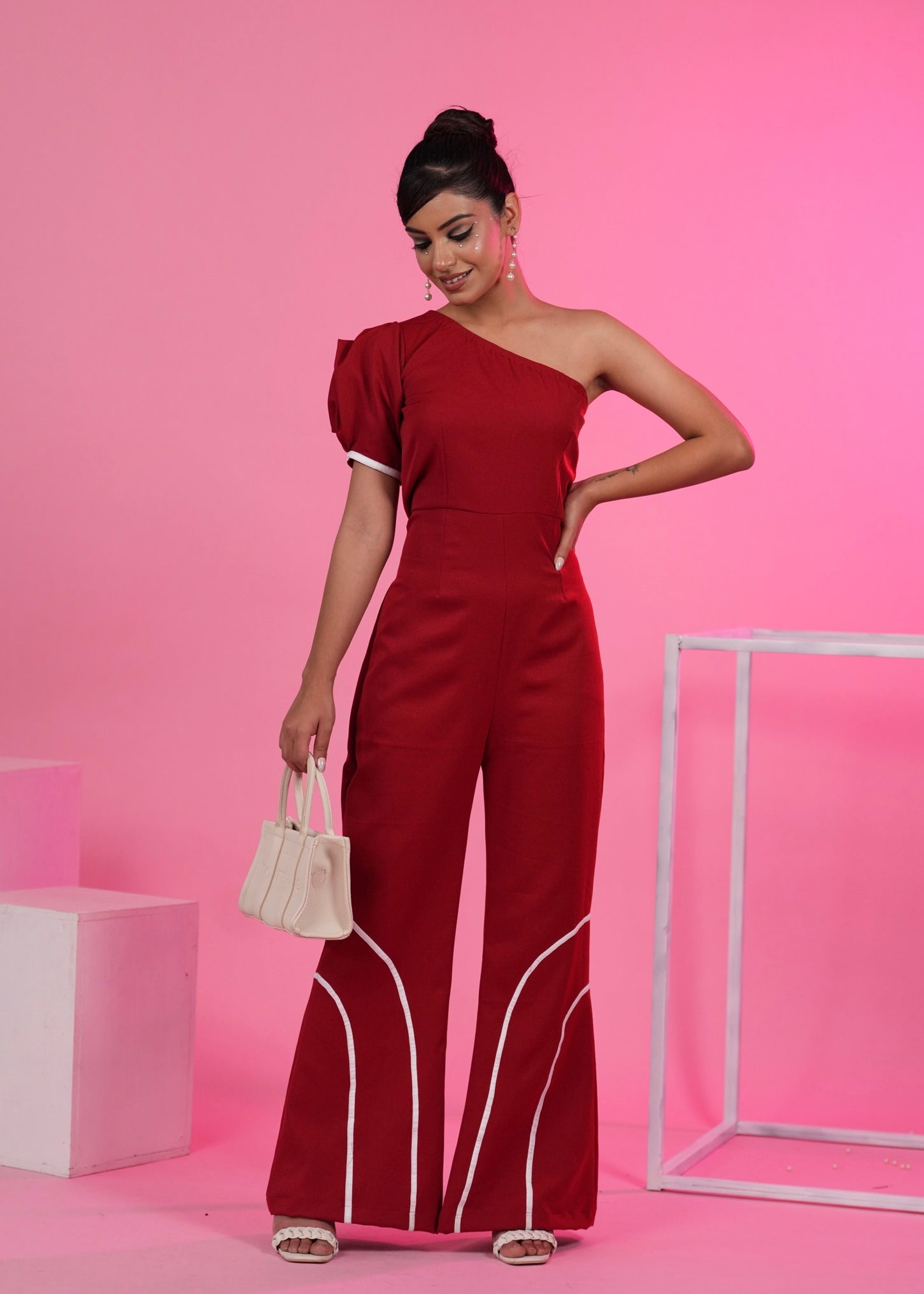 Hexagon Jumpsuit