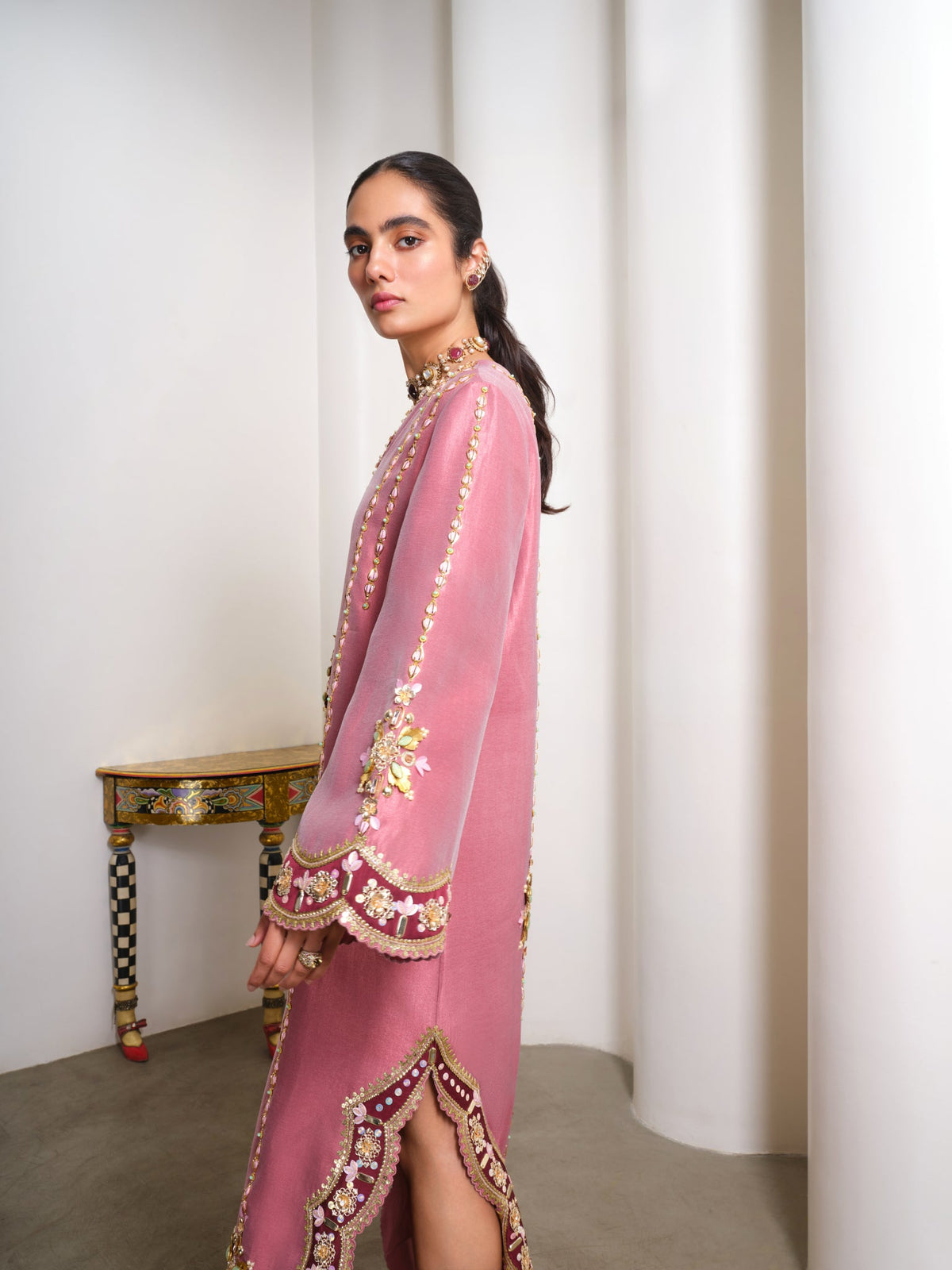 Heirloom Blush