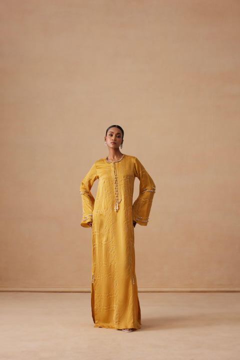 Ruhani Dress
