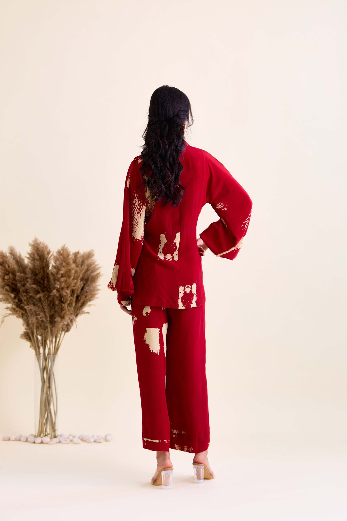 Thread Shirt Set