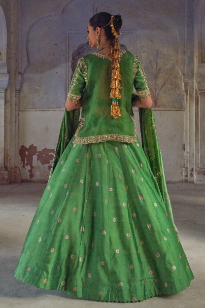 Bhavna Rajputi Lehenga Set