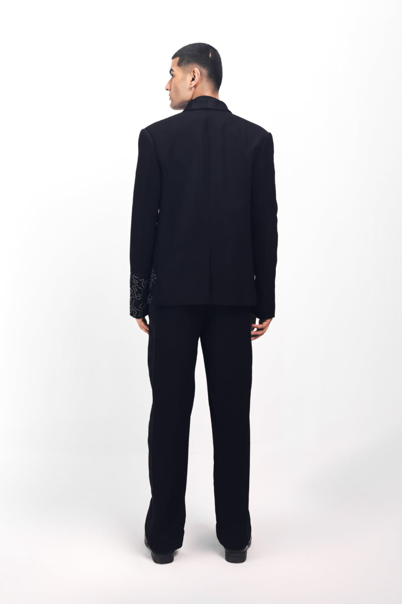 WITHERED GRACE BLAZER