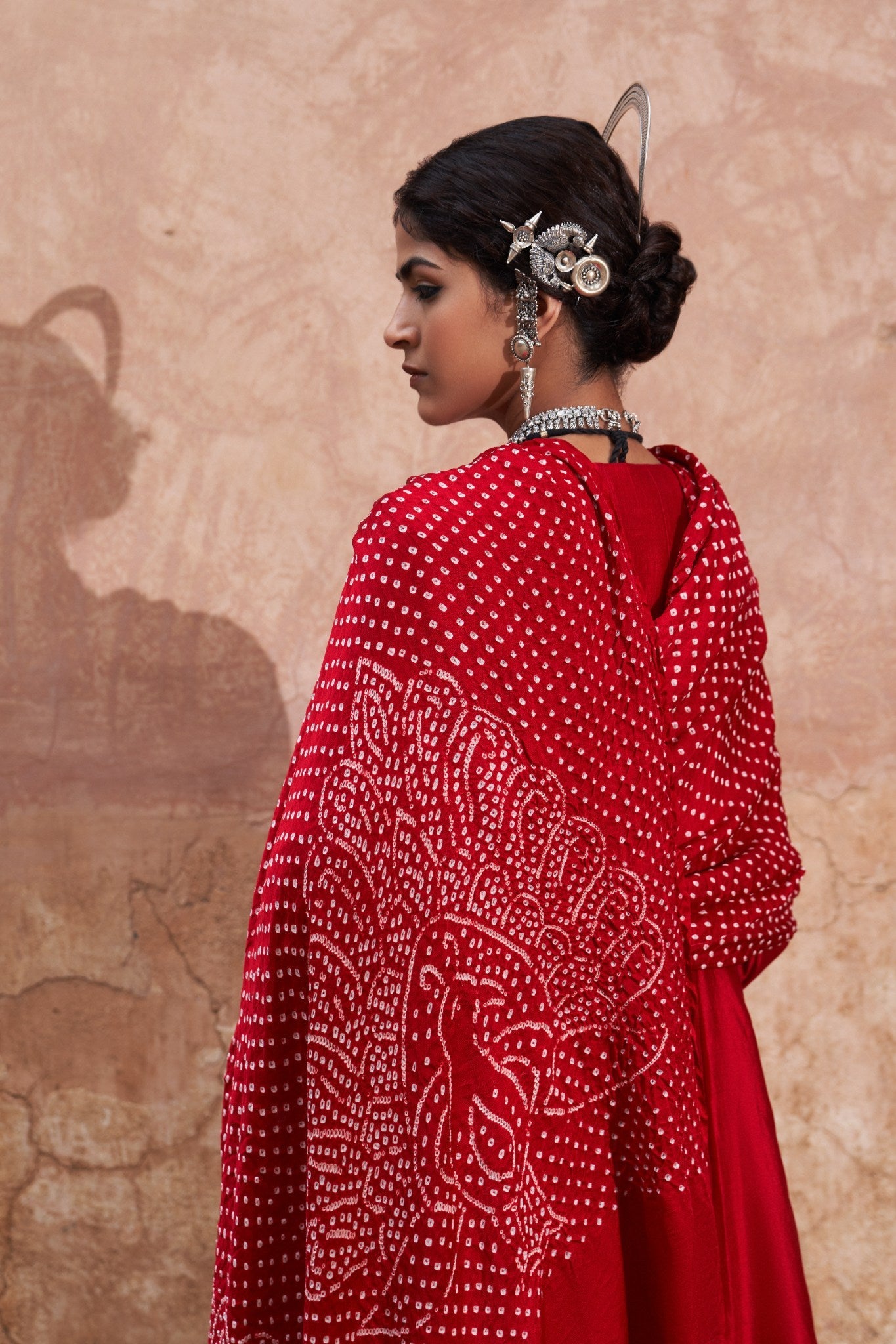 Mor kalidaar anarkali