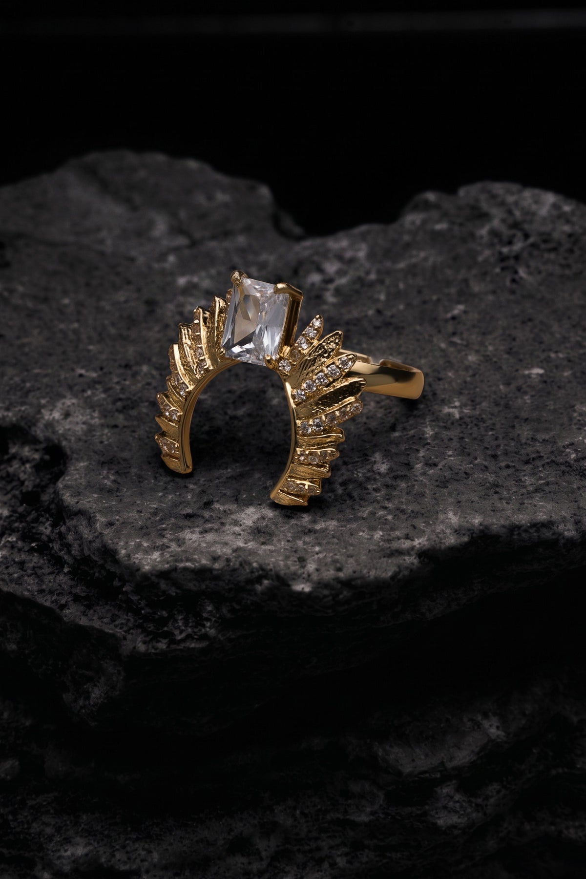 ALA LUNA RING