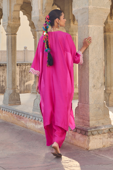 Gulaabo Kaftan Set