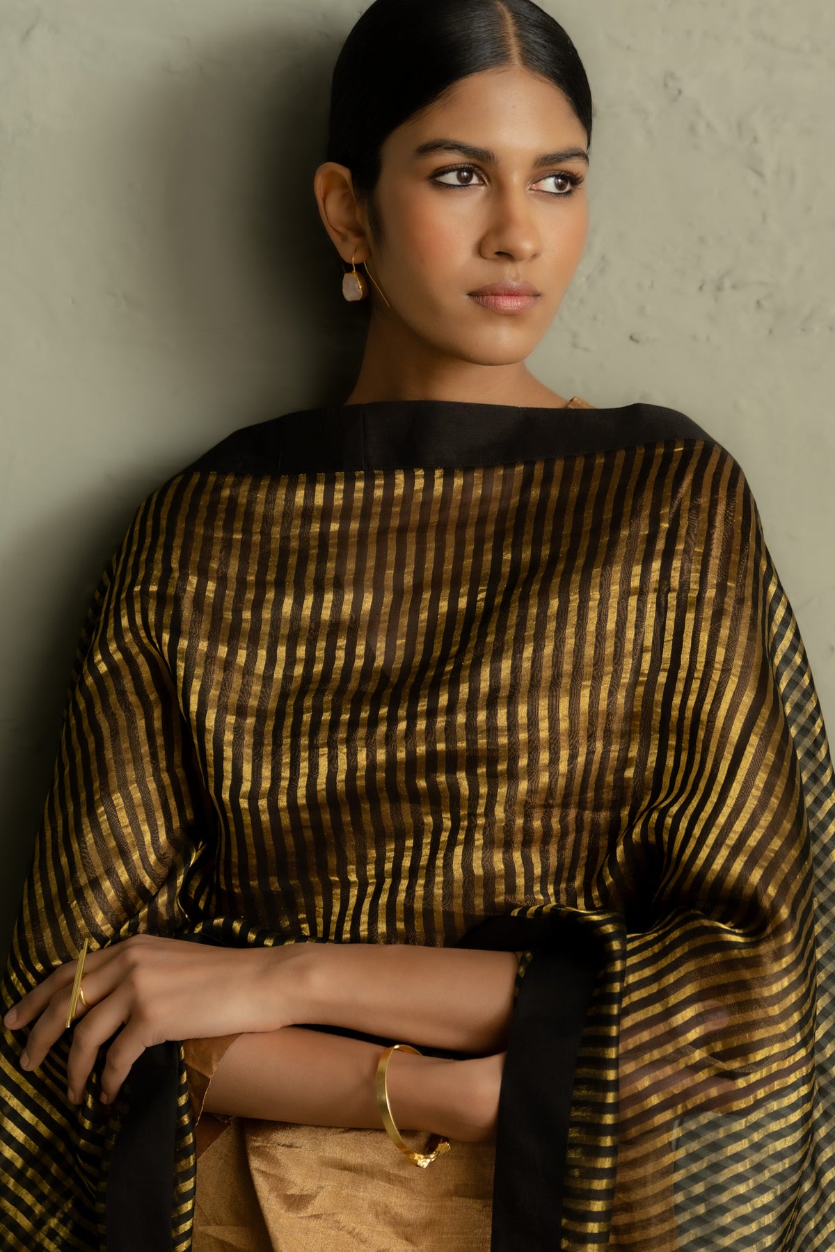 Ojas Gold Tissue Set