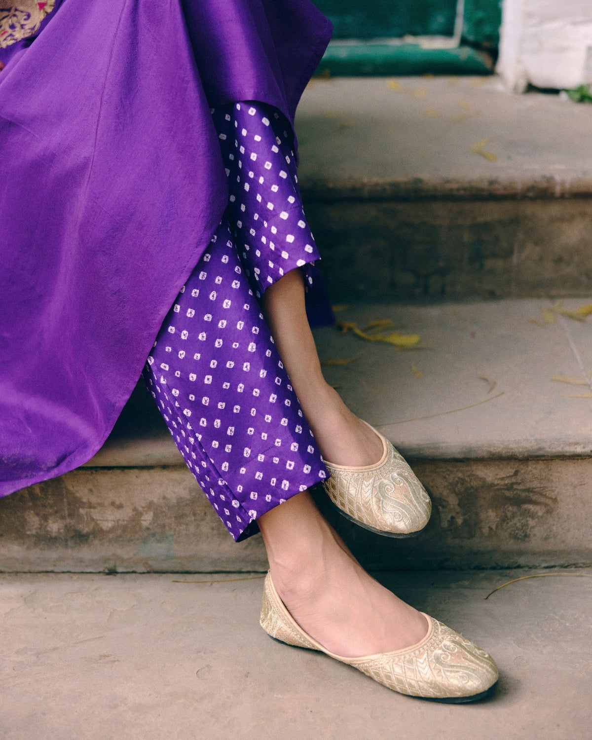 Heritage Chic Kaftan