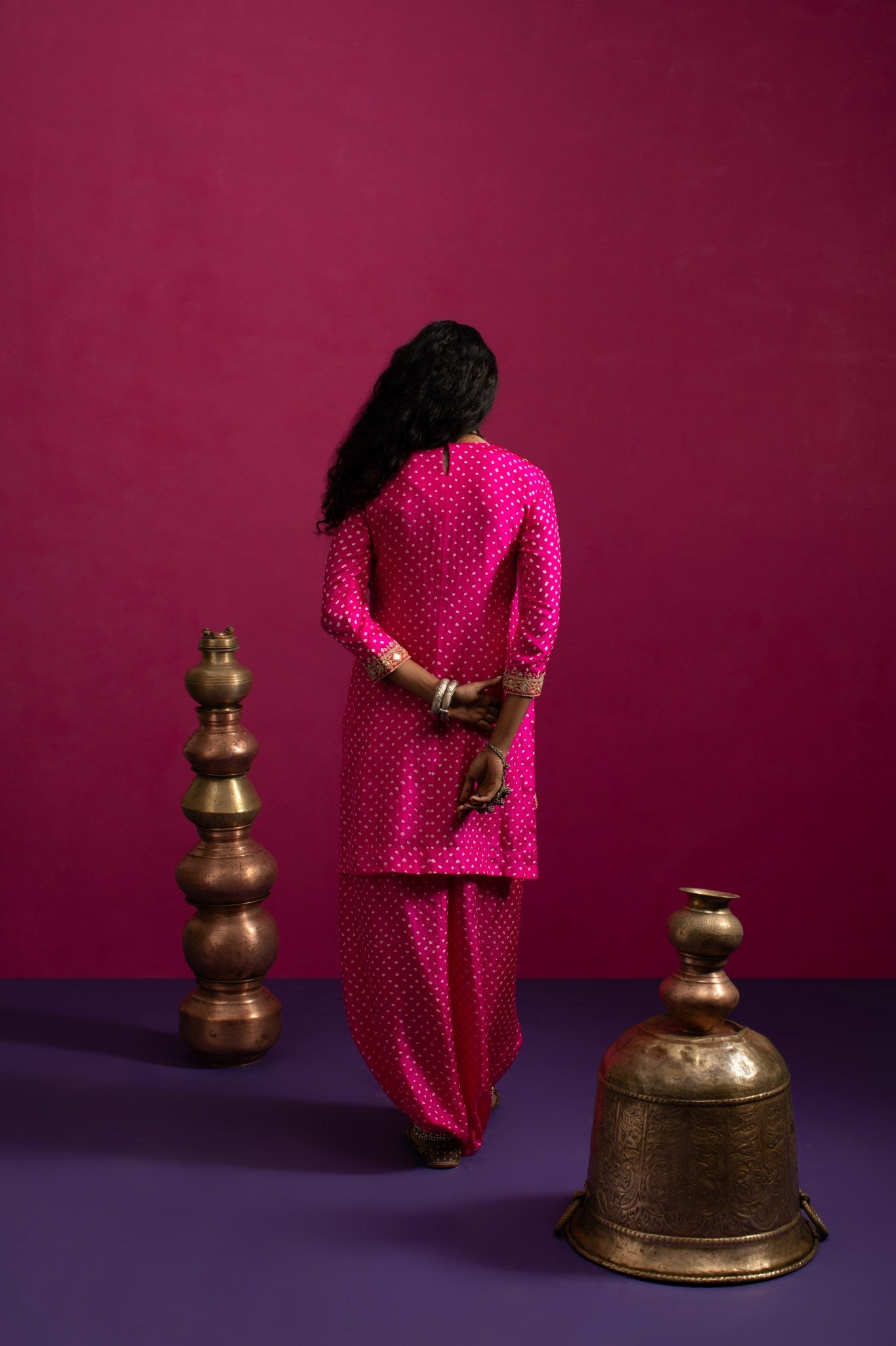 Matka co-rd set
