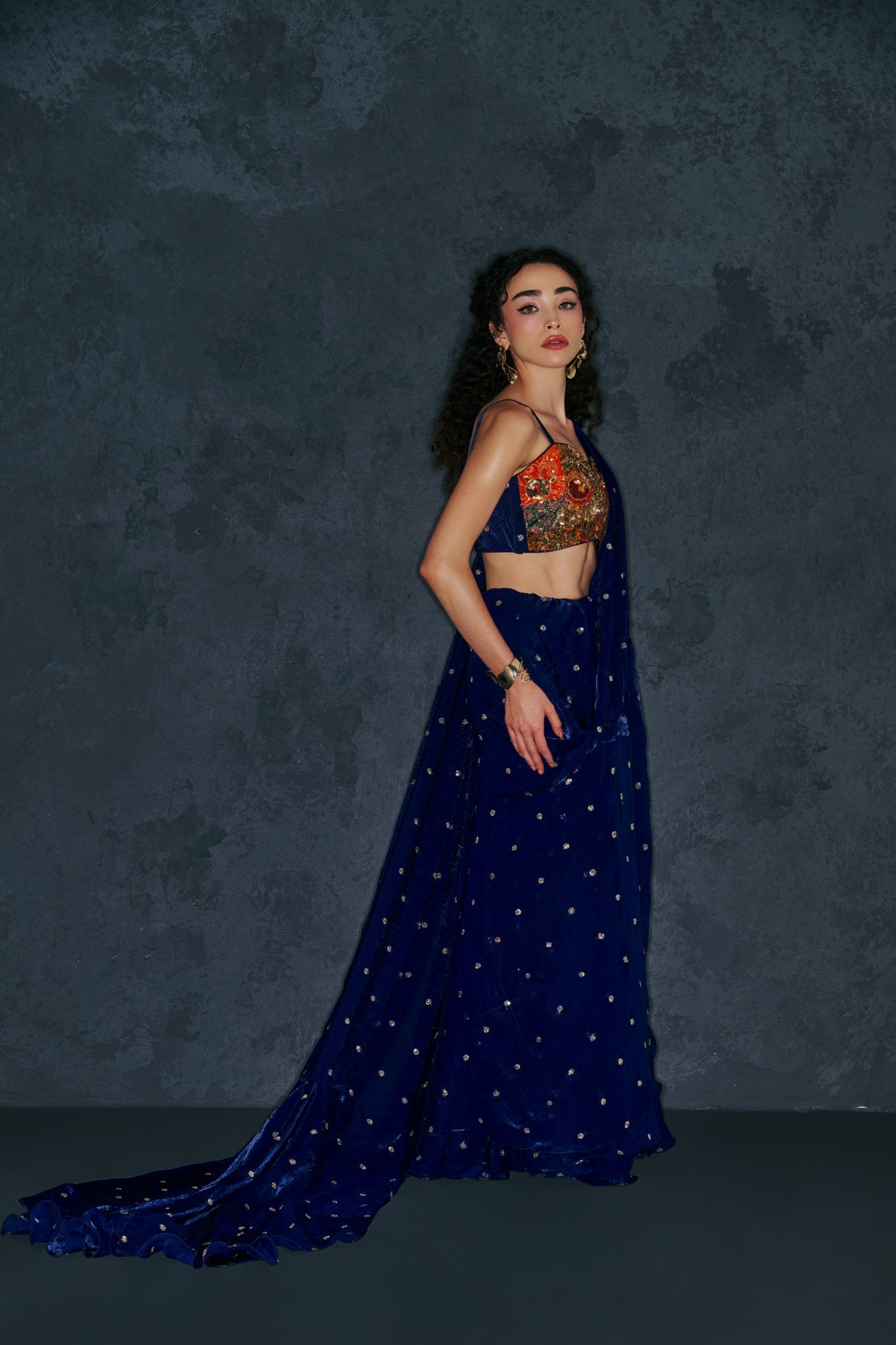 The Blue Empress