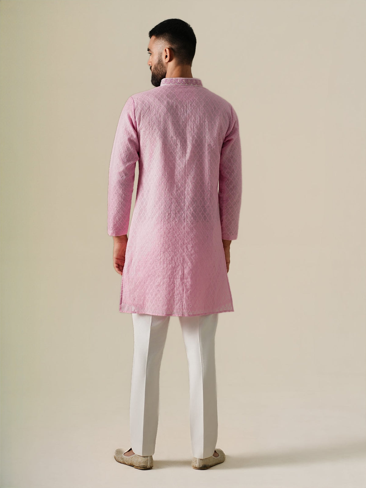 Petal Court Kurta Set