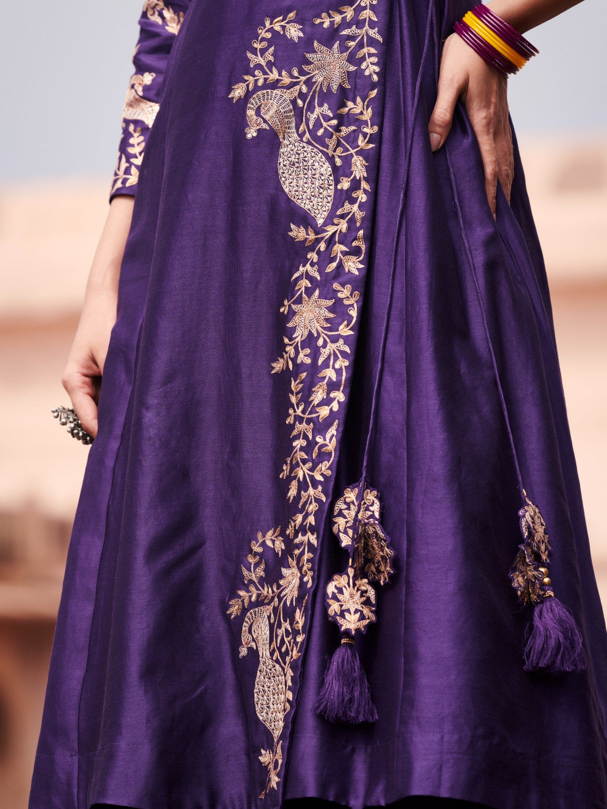 Mor angrakha sharara