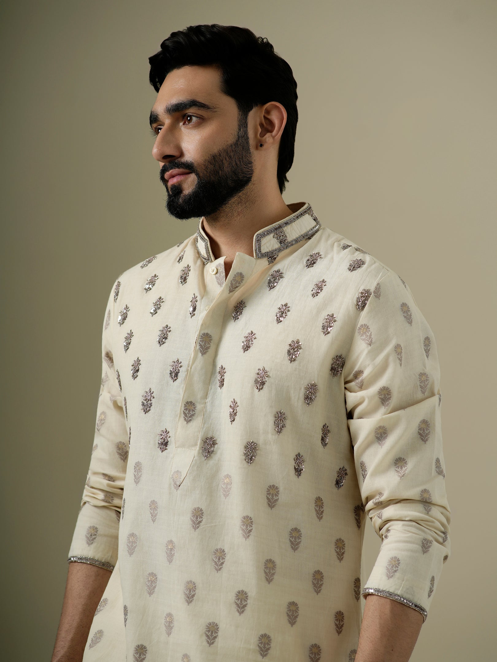 Noor Buta Kurta Set