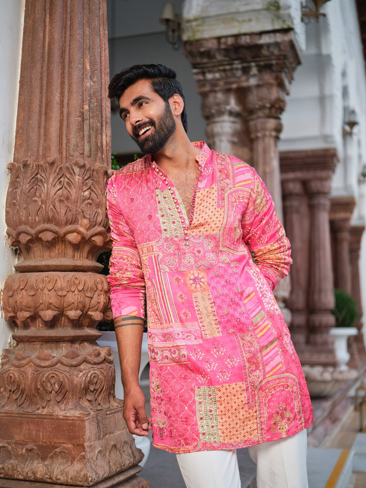 Jaipur Royale Kurta Set