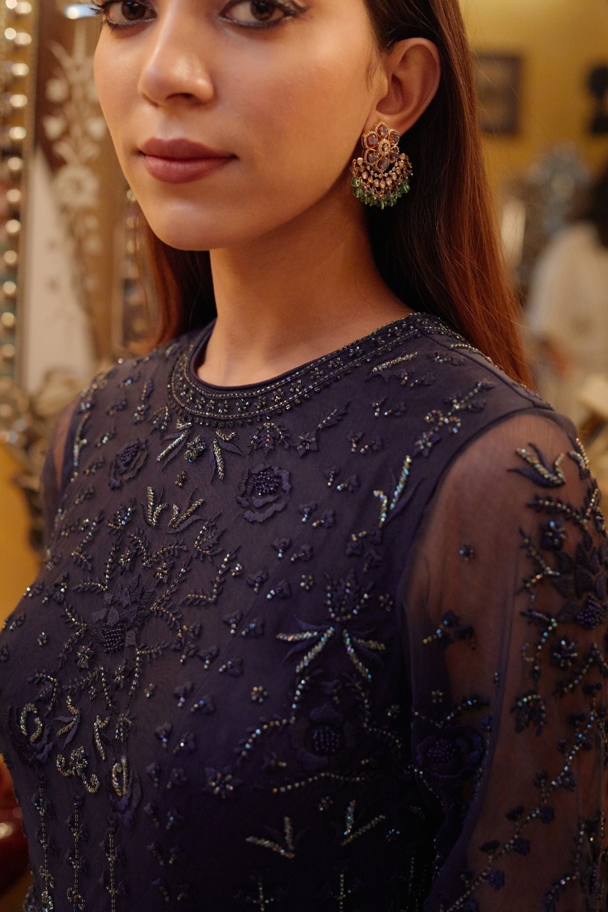 Gauahar Khan in YAMI