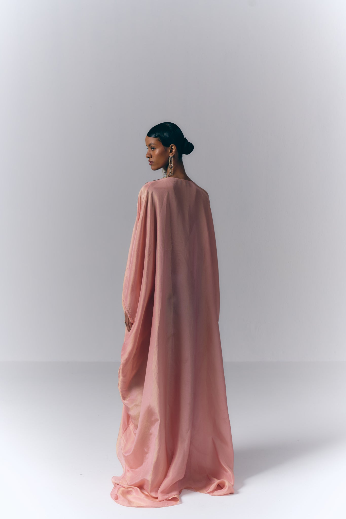 Petal Whisper Kaftan