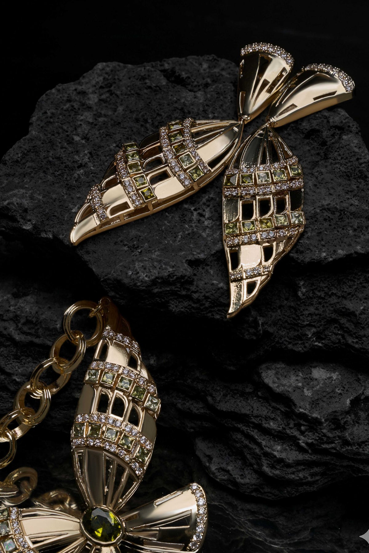 ALA BINE EARRINGS