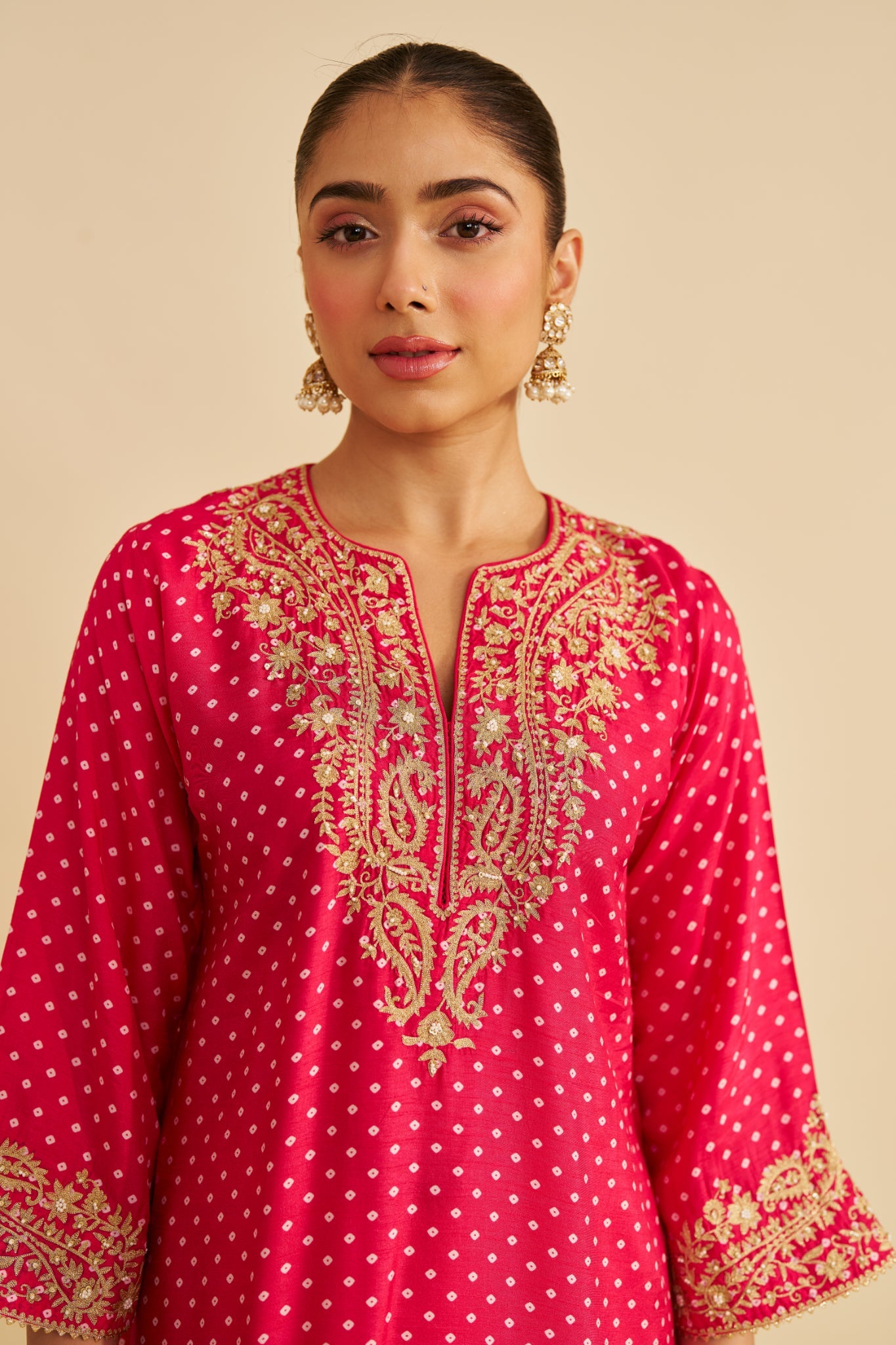 SHEZIA - LONG CHAUGA WITH SALWAR