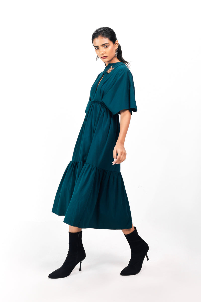 SCARAB WHISPER DRESS