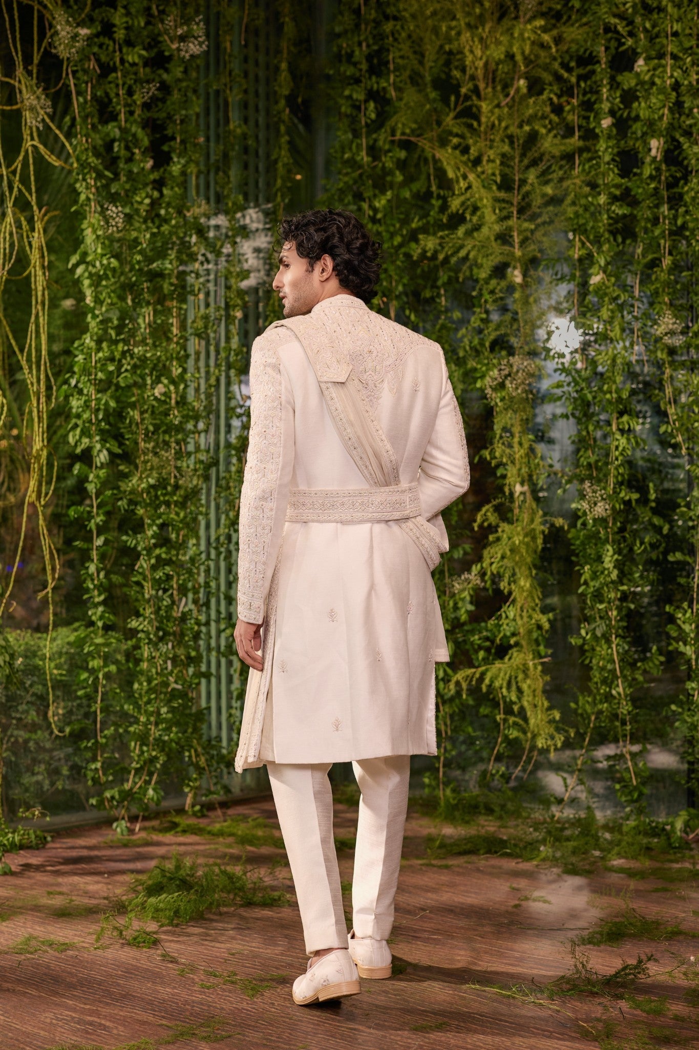 Rajvansh - The Modern Ruler Sherwani