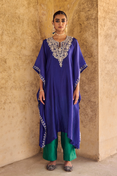Morni Kaftan Set
