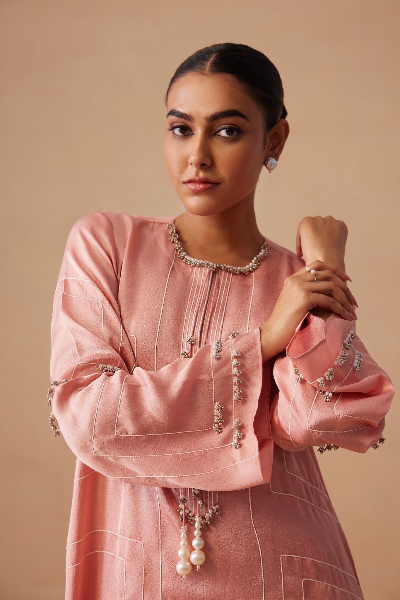 Ruhani Dress