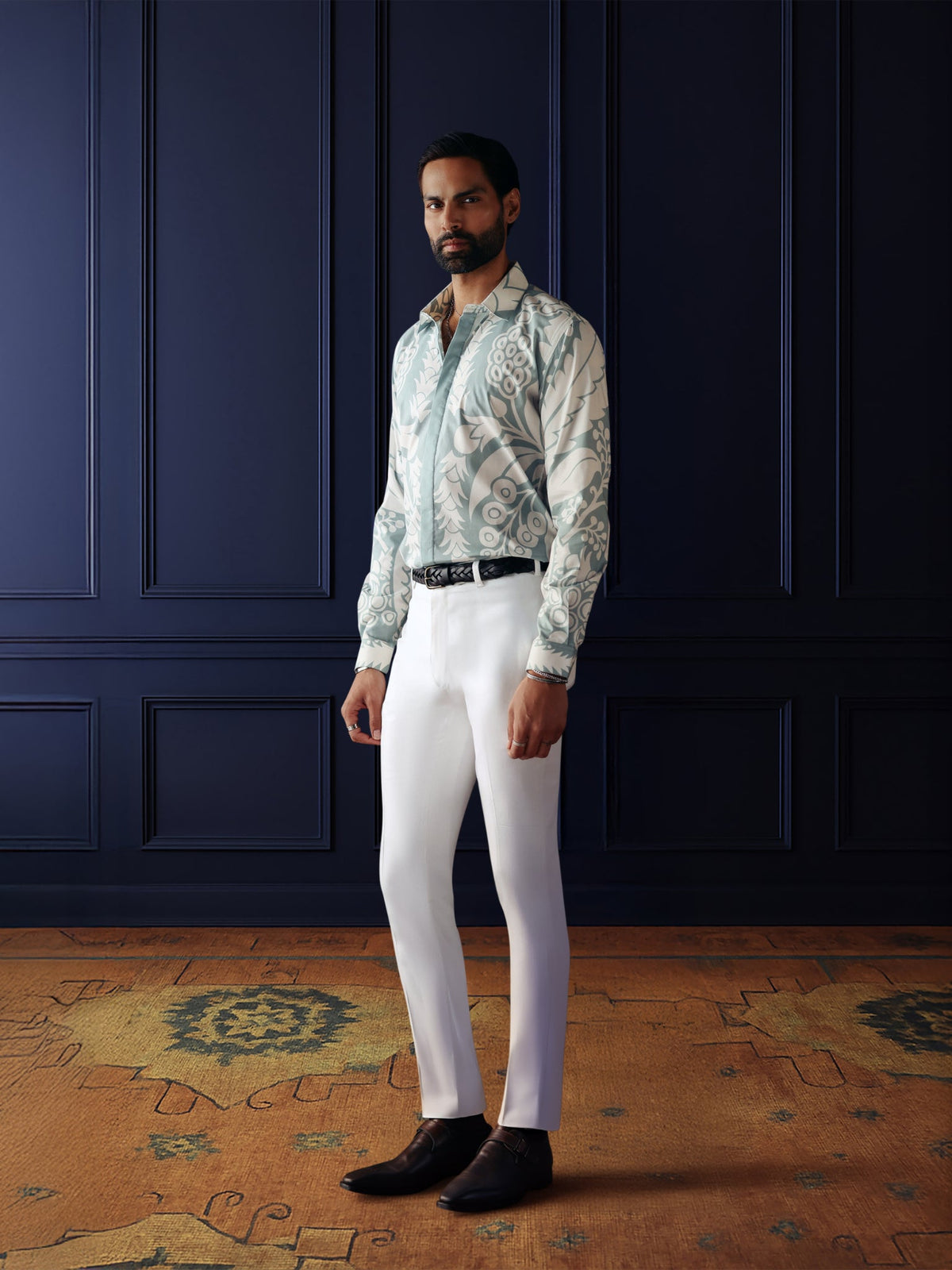 PASTEL EASE SHIRT