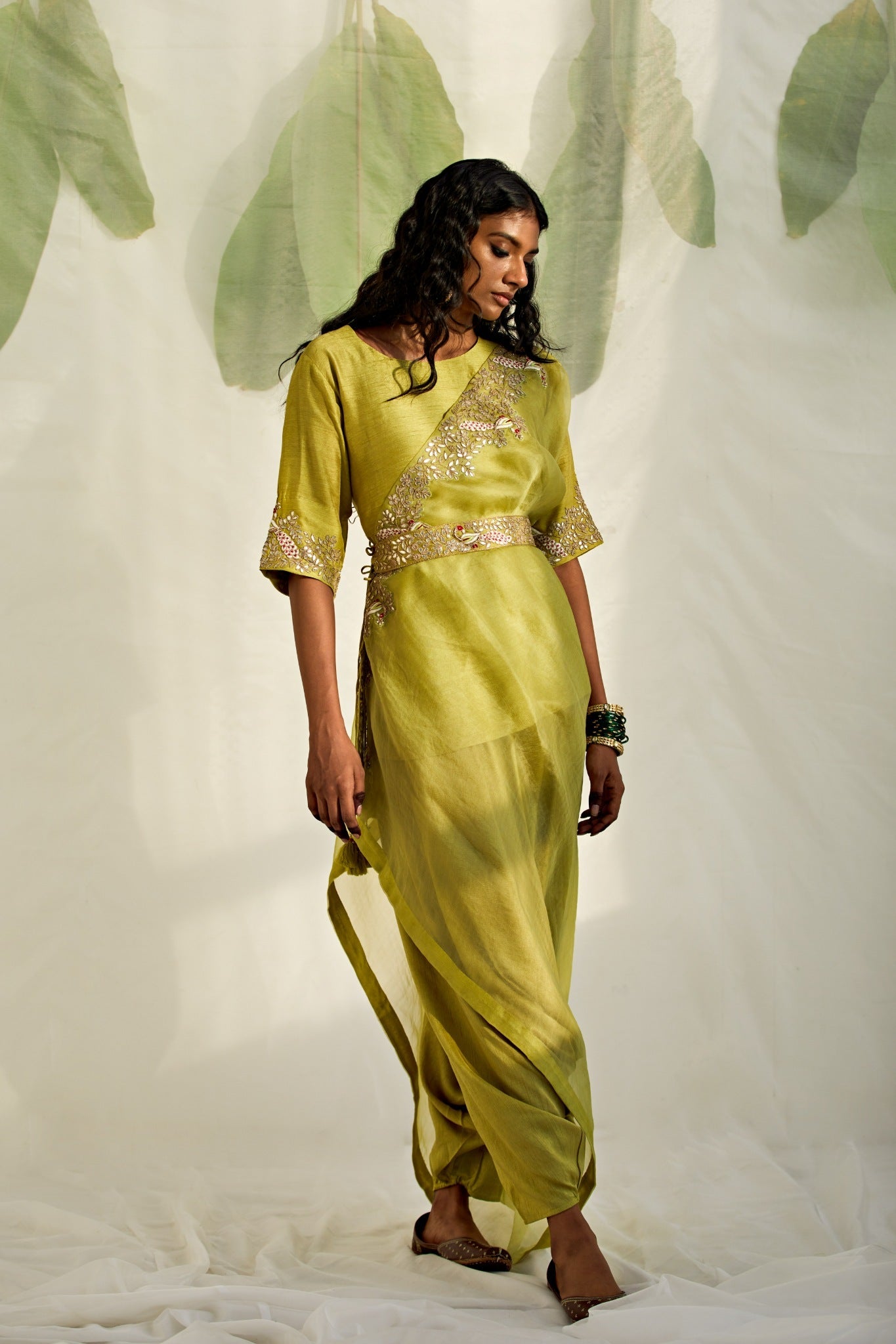 Sanaz drape set