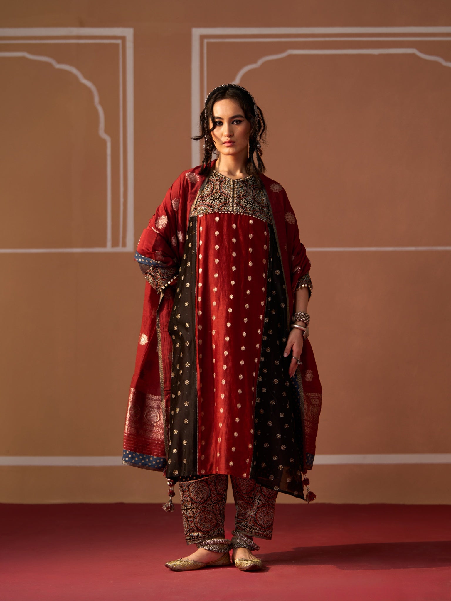 AFZI DUPATTA