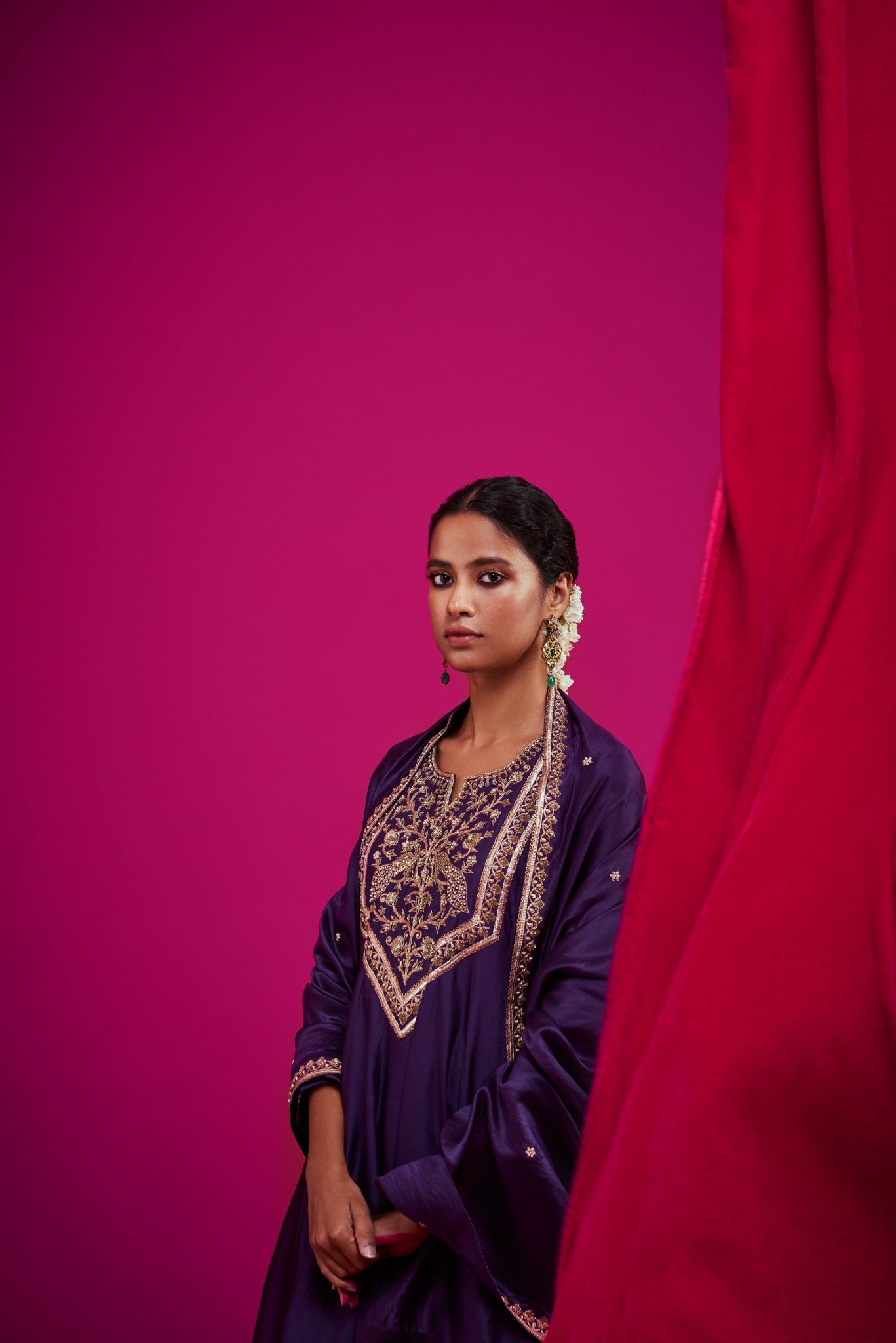 Mughal Kurta Set
