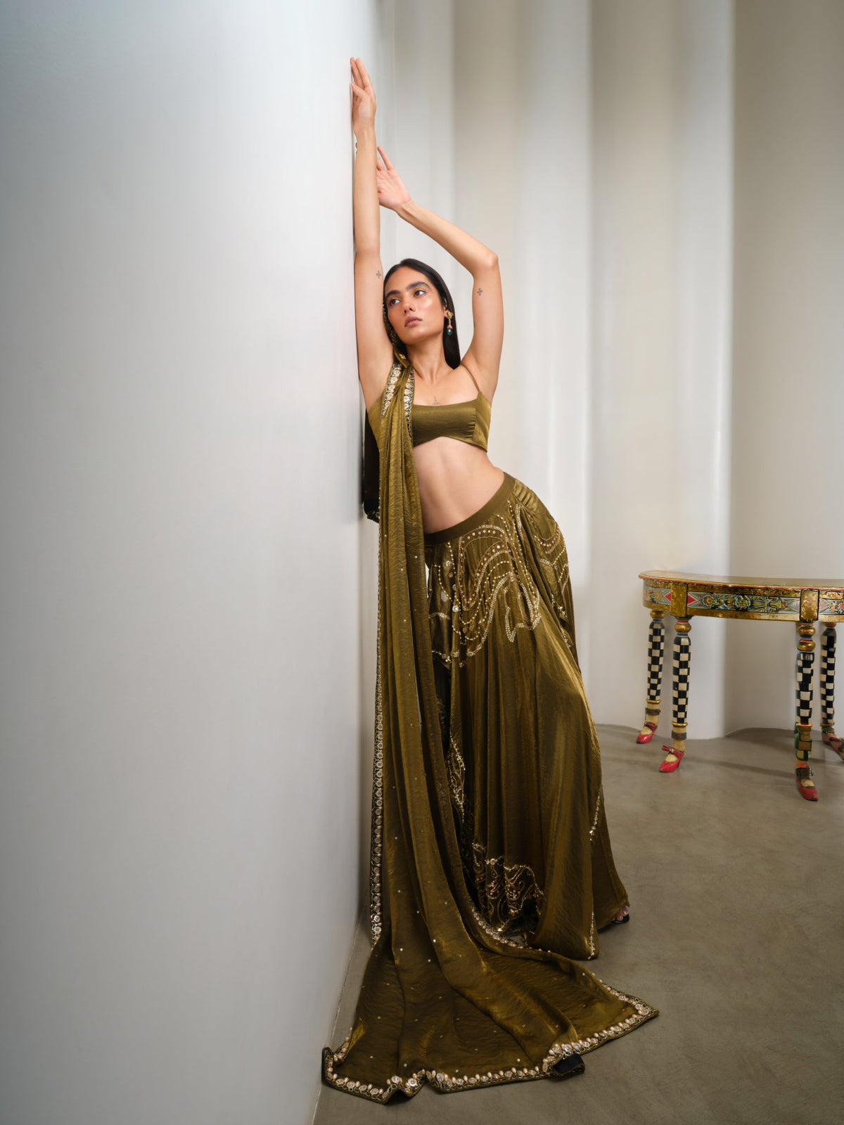 GILDED REVERIE