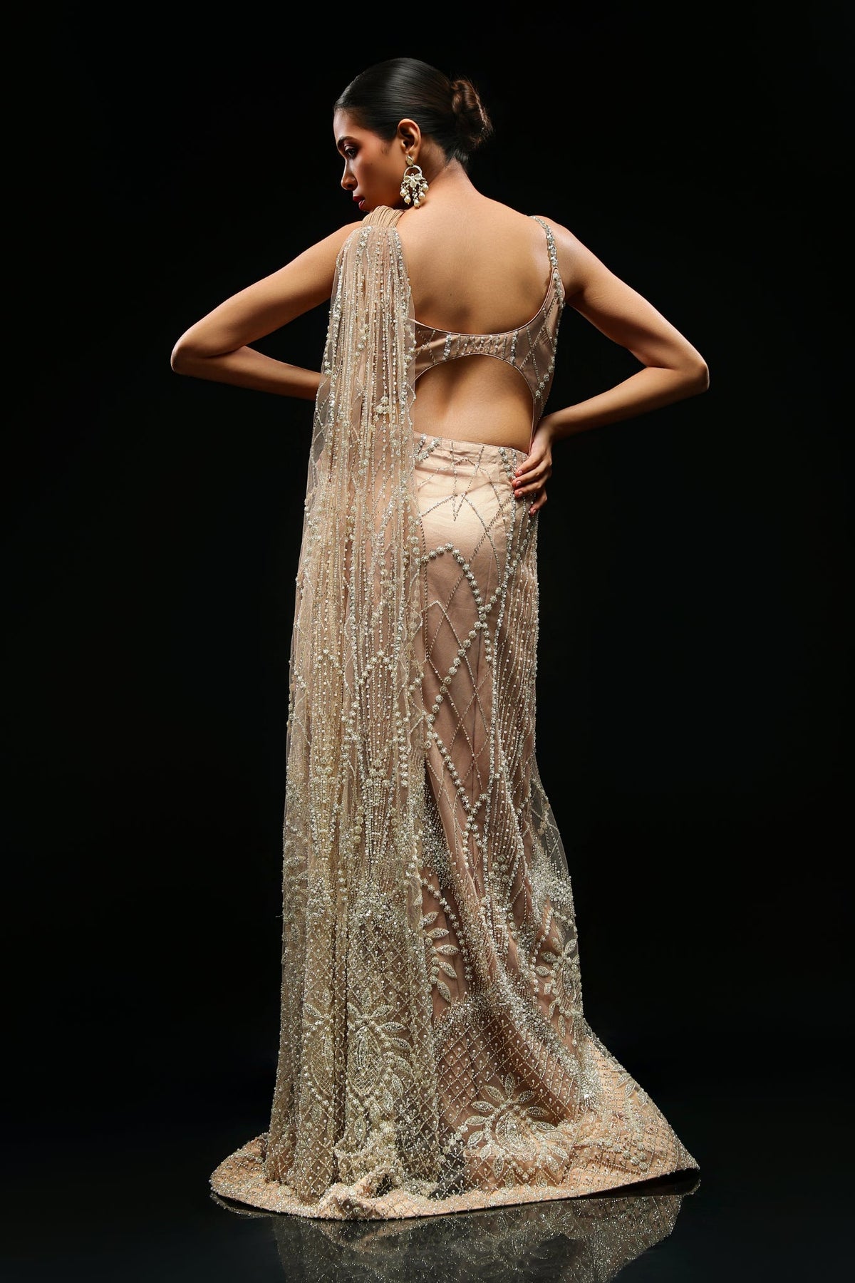 golden-embellished-net-gown