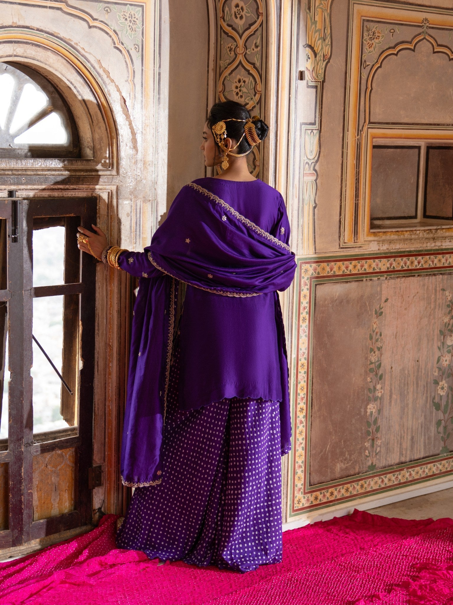 Bageecha sharara