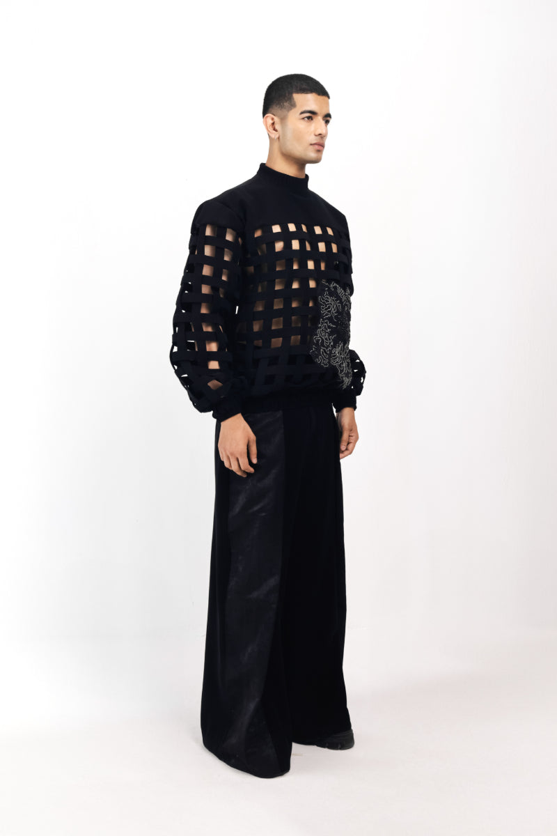 ASHEN BLOSSOM JUMPER