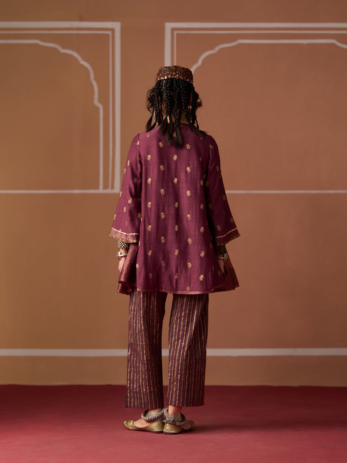 OORJA KURTA