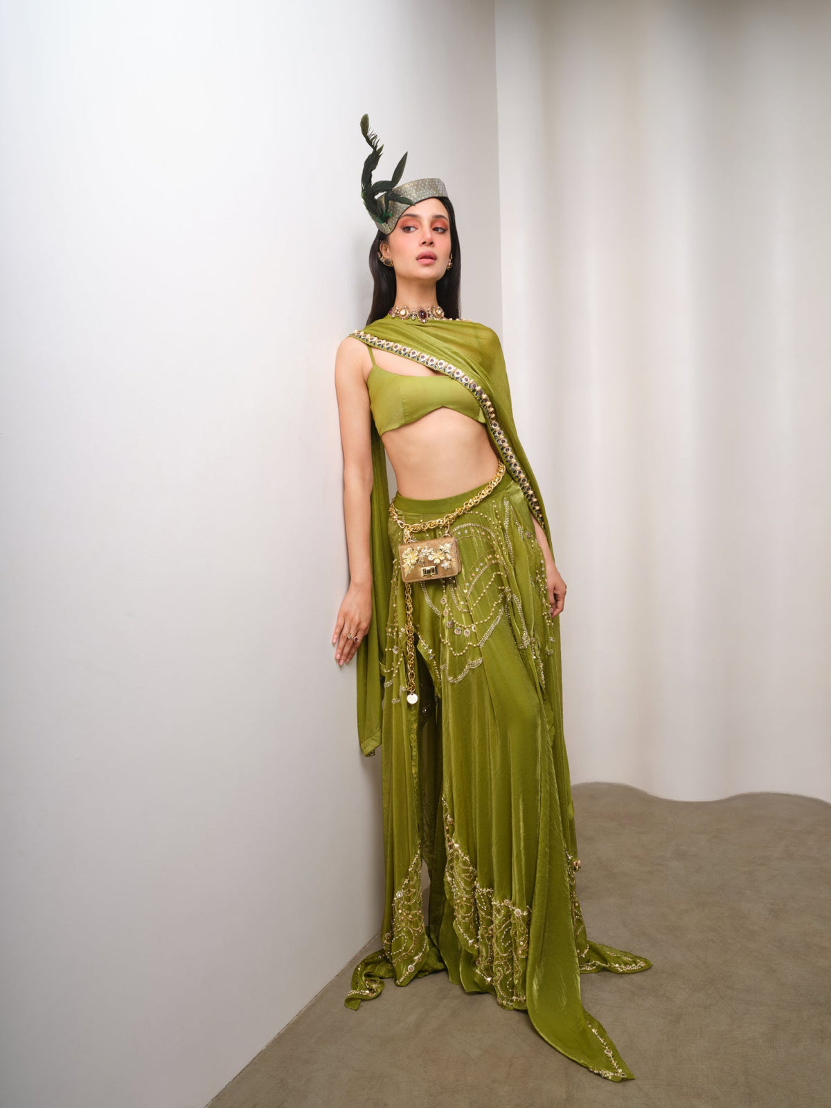 OLIVE OPULENCE