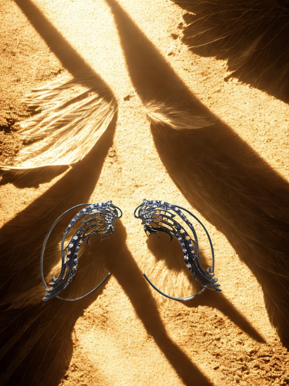 ALA NIOL EARCUFFS