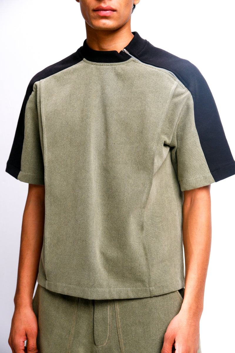 TROPICAL ECLIPSE T-SHIRT