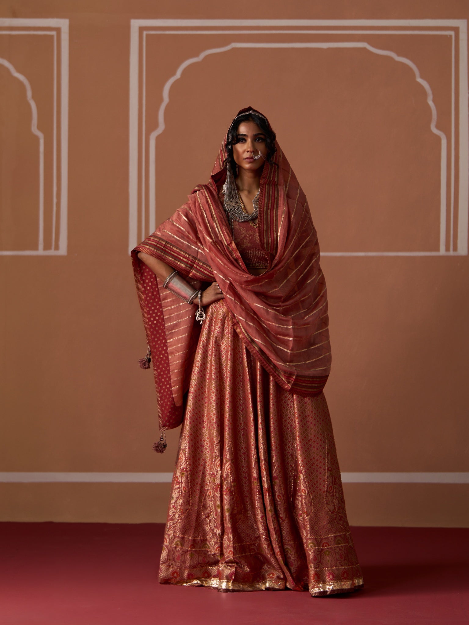 SAIRA SKIRT