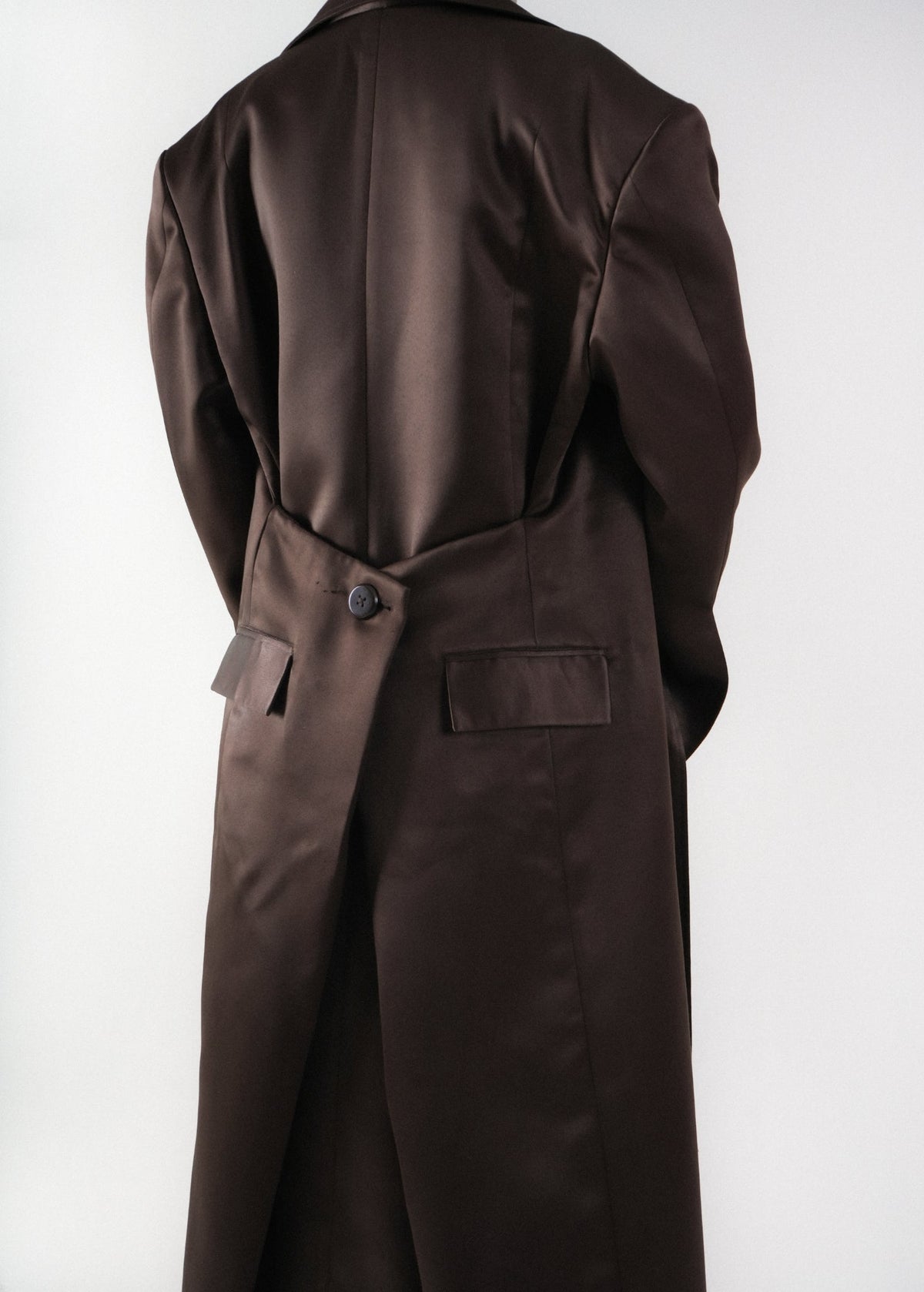Backshift Tailored Coat
