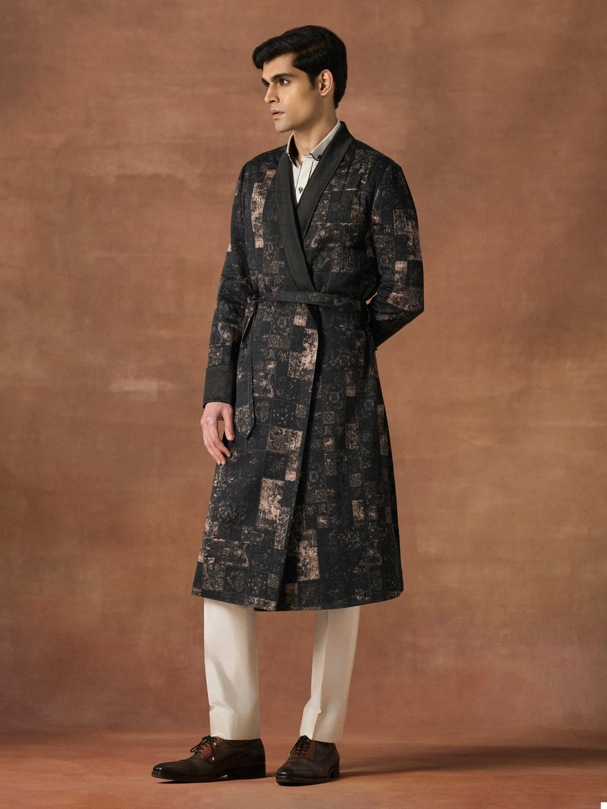 BASTION QUILT ROBE
