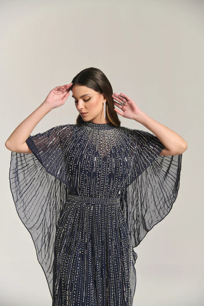 MIDDLE EAST LUXE DRESS