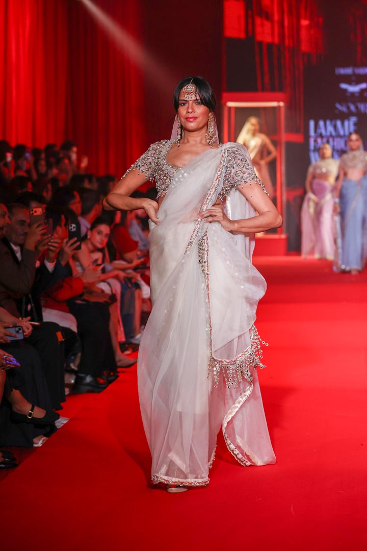 Ratnapriya Saree Set