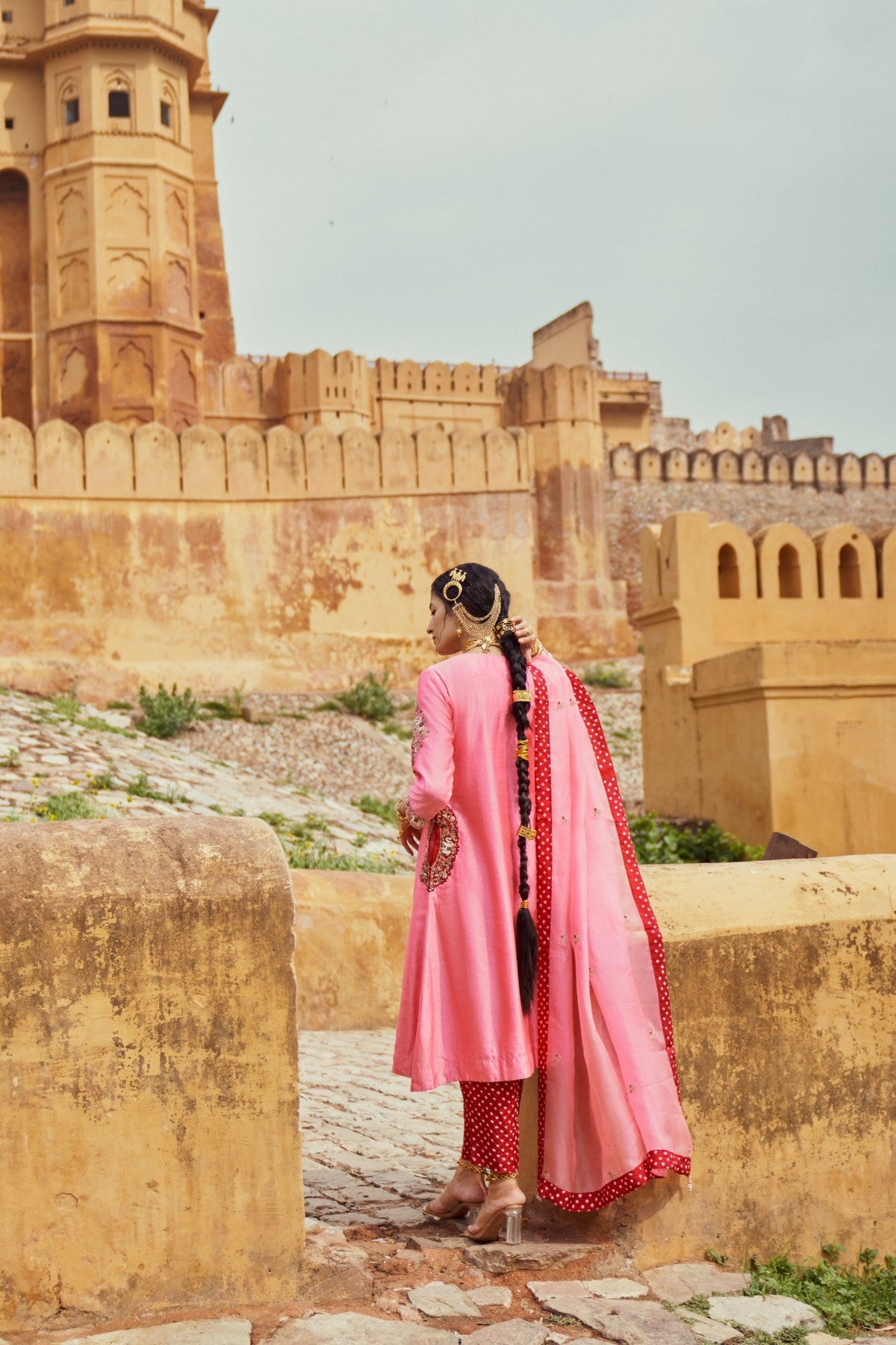 Hasti kurta set