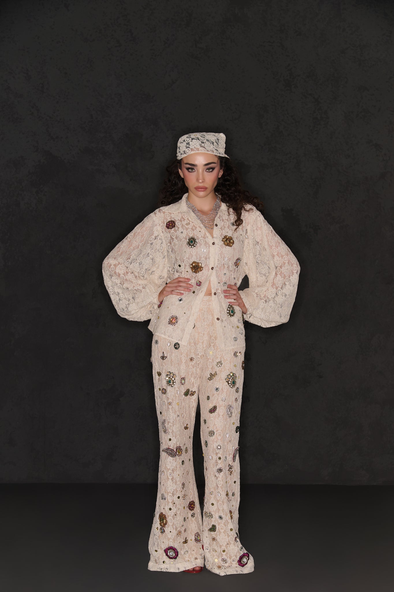 The Lace Affair
