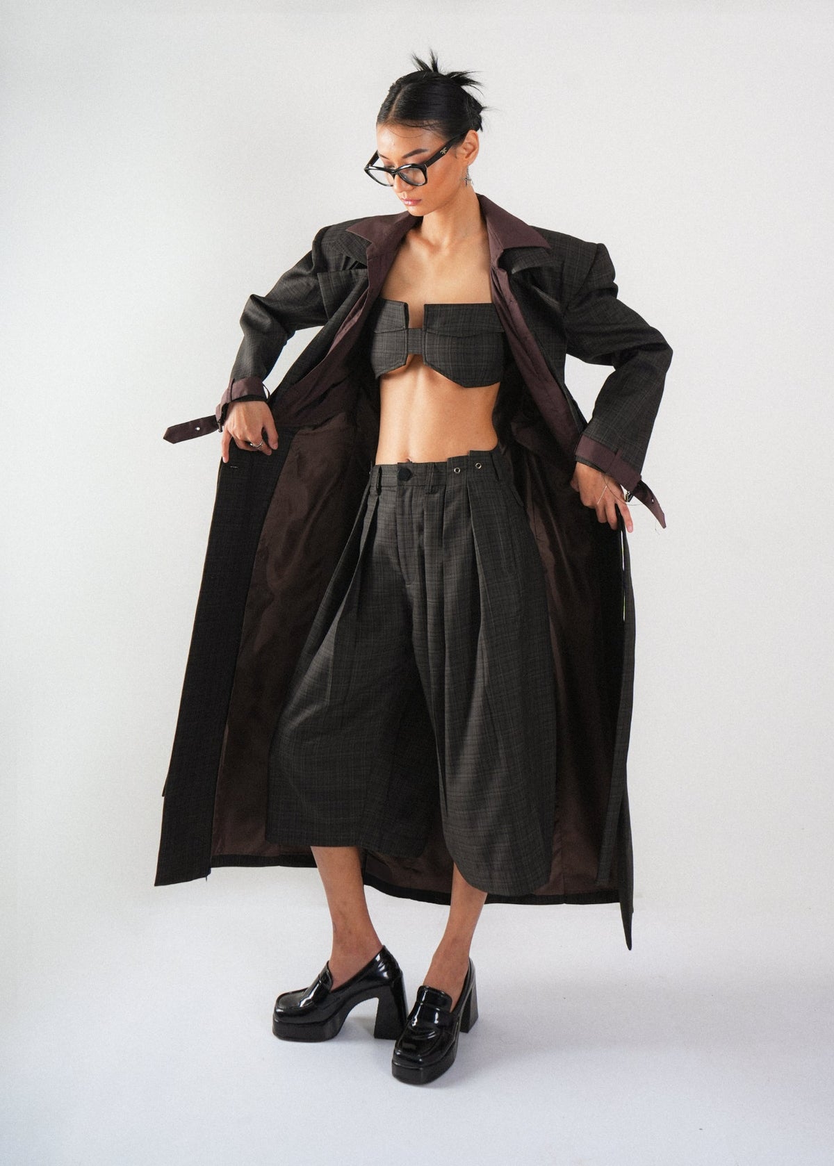 Lapel State Coat