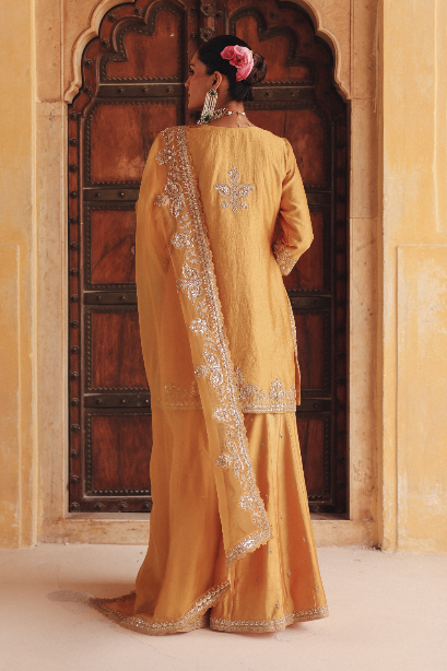 Amara Sharara Set