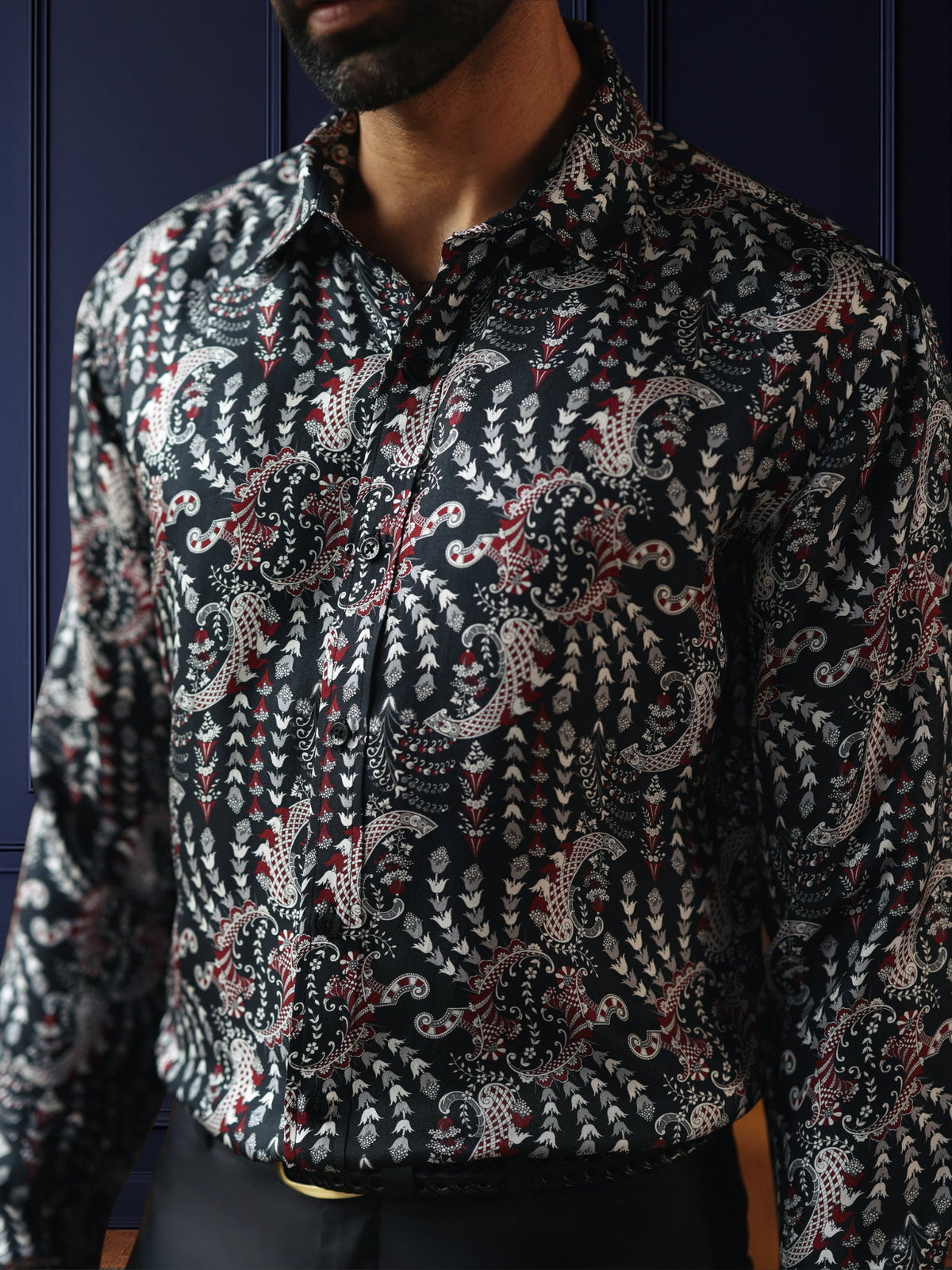 ABSTRACT SHIRT