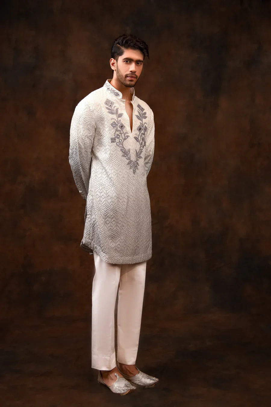 Ombr� Grace Kurta